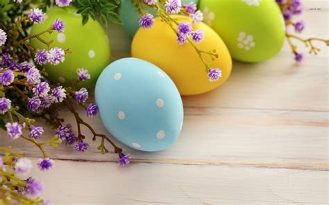 Holiday Easter Hd Wallpaper