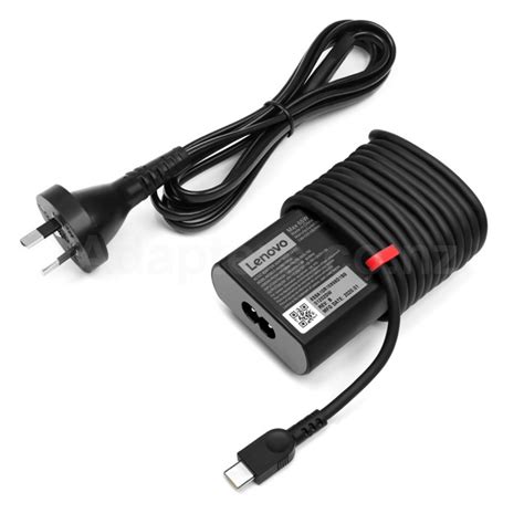 65w Adapter Charger Power Supply For Lenovo Yoga Slim 7 Carbon 13itl5