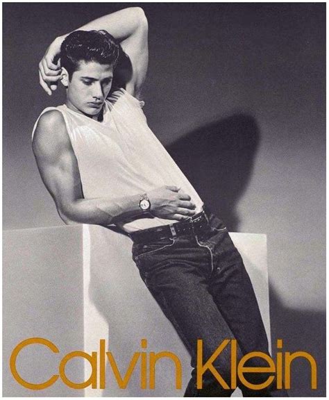 Homme Model Fancy Calvin Klein Ads Calvin Klein Models Calvin Klein Campaign