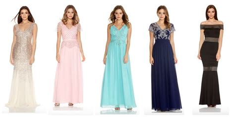 Top 5 Prom Dresses From Quiz Clothing What Laura Loves