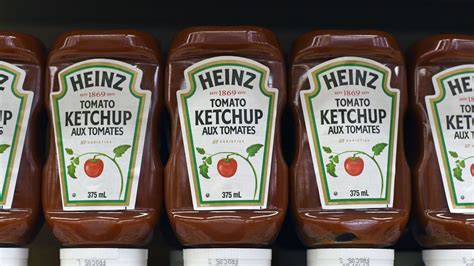 Le Ketchup Heinz Sera Produit à Montréal Huffpost Québec Vivre