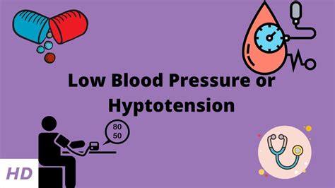 Low Blood Pressure Or Hypotension Causes Signs And Symptoms