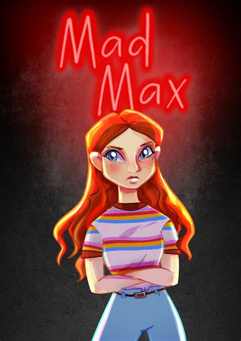 Runaway max, from writer brenna yovanoff, will be released on june 4 from random house and will focus on why max came to the fictional, haunted town of hawkins, indiana. Mad Max Stranger Things : Where To Shop All Of Max S ...