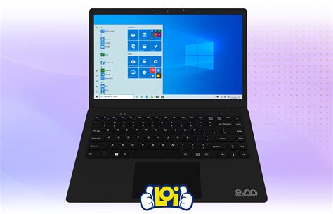 Notebook Evoo Nueva Ultra Slim 141 Fhd Intel N3350 Dual Core 64gb 4gb