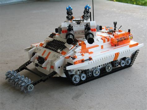 Игра Mars Mission Lego