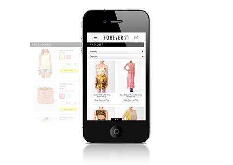 Download the app and use this forever 21 coupon at checkout to get 20% off your purchase. Forever 21 Mobile App on Behance