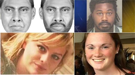 Dna Links Suspect In Hannah Graham Case To 2 Missing Virginia Women Fox8 Wghp