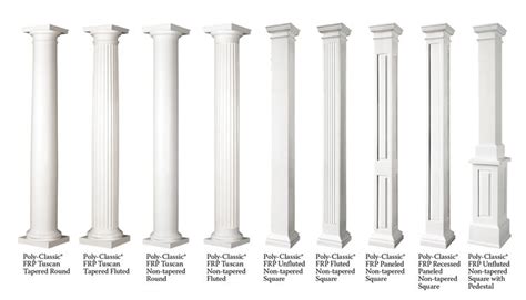 Split Column Wraps Reassembly Kit For Decorative Column Wraps