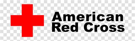 American Red Cross Logo Trademark Transparent Png