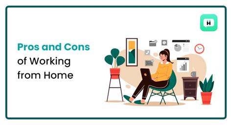 6 Pros And Cons Of Working From Home