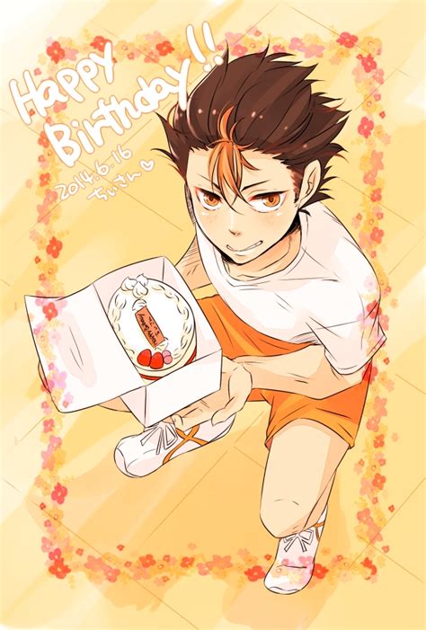 A collection of the top 39 nishinoya wallpapers and backgrounds available for download for free. Nishinoya Yuu - Haikyuu!! - Mobile Wallpaper #1901051 ...