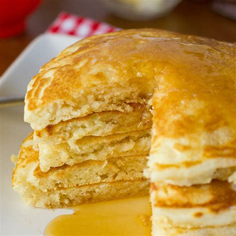 Buttermilk Pancakes From Scratch Life Made Simple