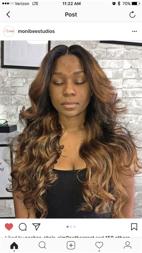 Check spelling or type a new query. Middle part lace closure sew-in | Hair styles, Long hair ...