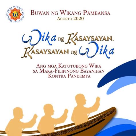 Slogan Tungkol Sa Kahalagahan Ng Wikang Pambansa Gamit Ang Baybayin