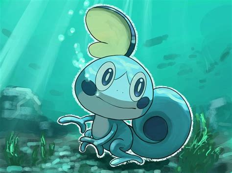 Sobble Pokémon Sword And Shield Image By Pixiv Id 24704749 2594545