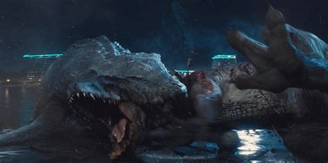 How Large Exactly Is The Mosasaurus In Jurassic World Science