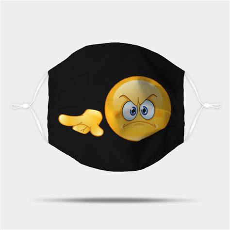 Verfassung Vor Kurzem Telemacos Angry Mask Emoji Harmonie Helm Einheimisch