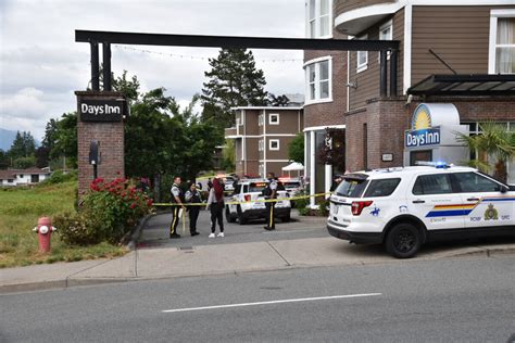 Homicide team investigating fatal shooting at Surrey hotel - Prince 