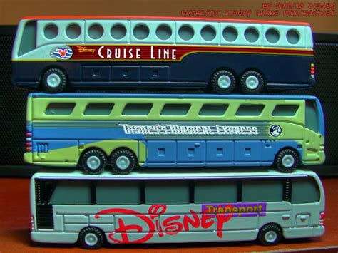 The Authentic Disney Parks Merchandise Blog Bus From Walt Disney World