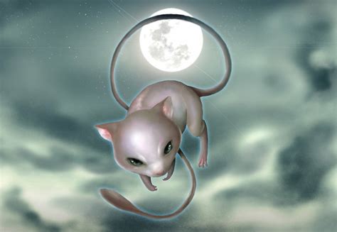 Realistic Mew Image Id 1621 Image Abyss