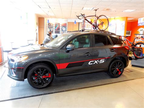 2014 Mazda Cx 5 Tricked Out By Bountiful Mazda Cars Pinterest