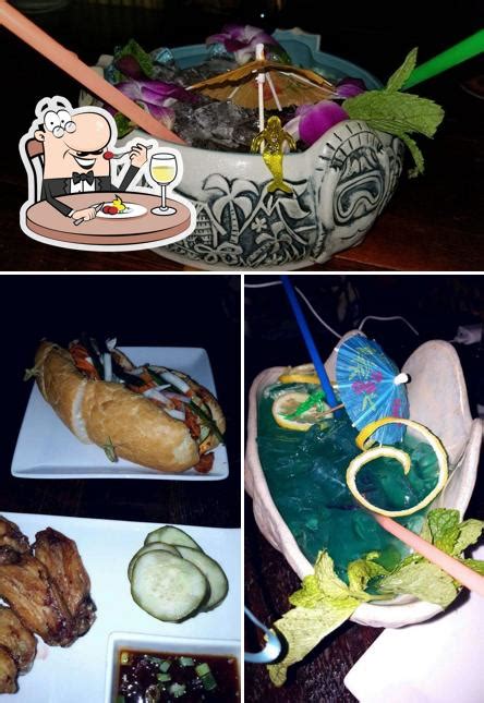 Beachbum Berrys Latitude 29 In New Orleans Restaurant Menu And Reviews