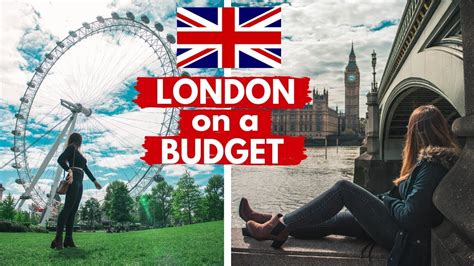 How To Travel And Stay In London On A Budget Ad Youtube