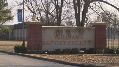 Williams Baptist College Celebrates 75 Years