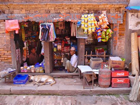 Kathmandu Shopping Nepal Rudidebleser