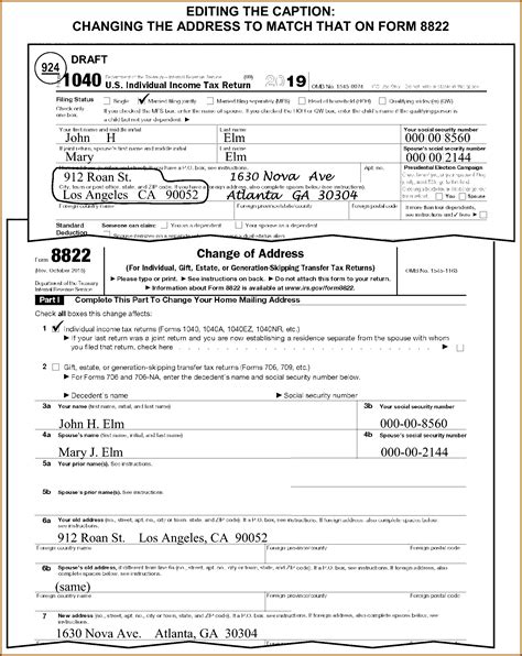 Us Gov Tax Forms 1040ez Form Resume Examples 0g27a76ypr