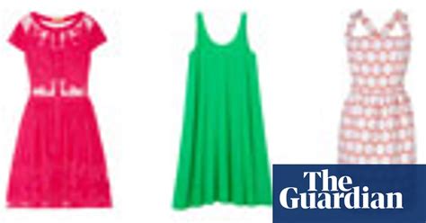 The 15 Best Summer Dresses For 2013 In Pictures Fashion The Guardian