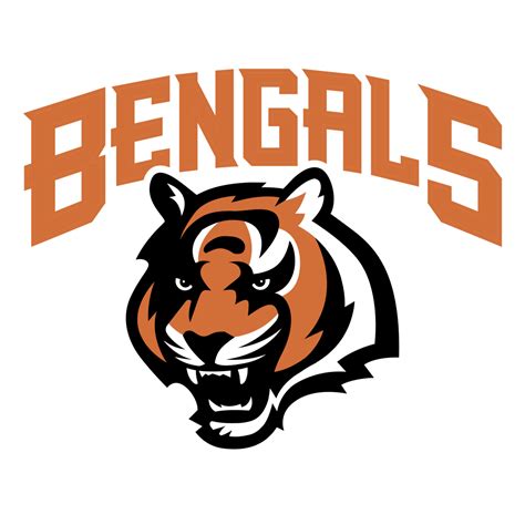 Cinncinati Bengals Logo PNG Transparent Brands Logos