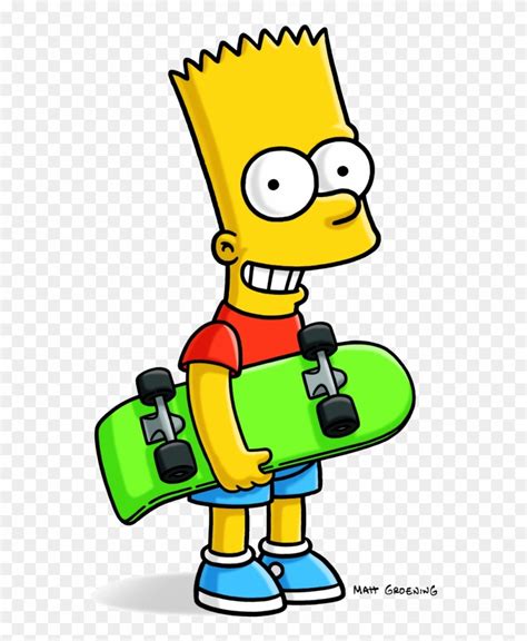 Bart Simpson Artwork