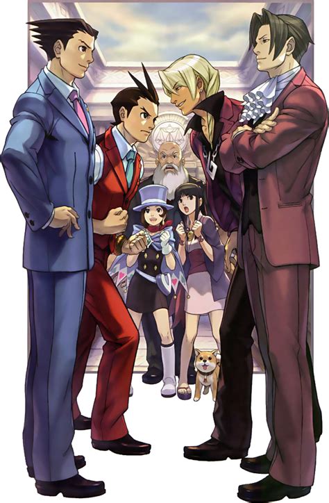 Image Aapng Ace Attorney Wiki Fandom Powered By Wikia