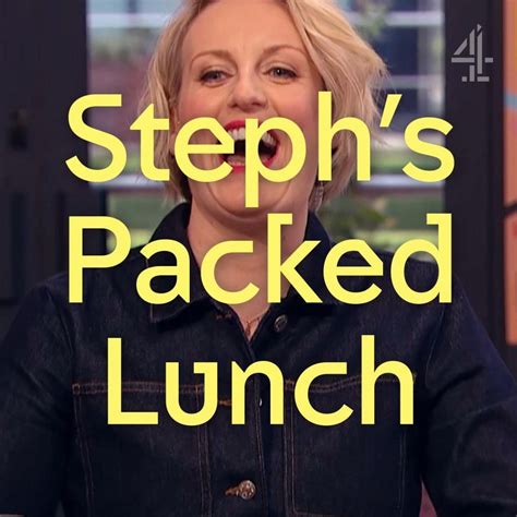 Steph S Packed Lunch Weekdays Pm Video Pack Lunch Lunch