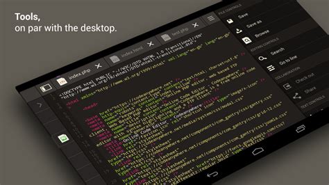 Top Apps For Codingprogramming On Android