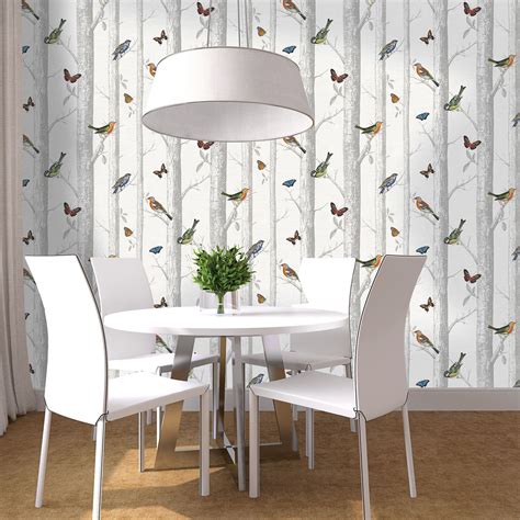 Love, love, love you bird nests and creative homes! BEAUTIFUL BIRDS THEMED WALLPAPERS IN VARIOUS DESIGNS ...