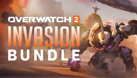 Overwatch® 2 Invasion Bundle On Steam