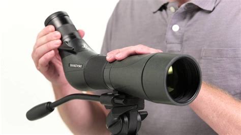 11 Best Spotting Scopes For Target Shooting 2020 Updated