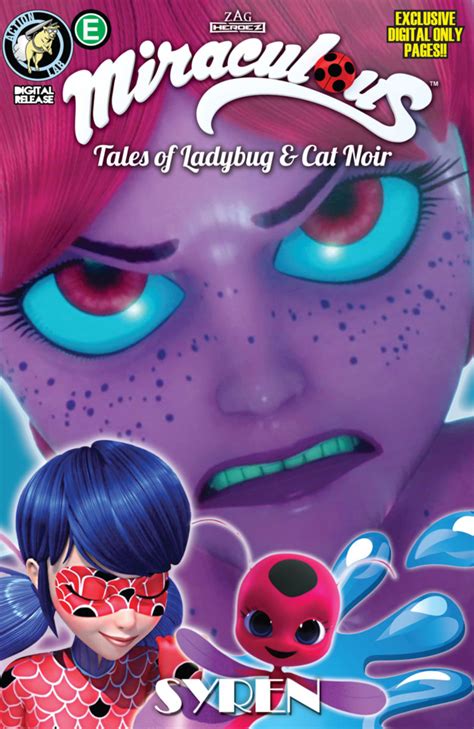Miraculous Tales Of Ladybug And Cat Noir Season Two 14