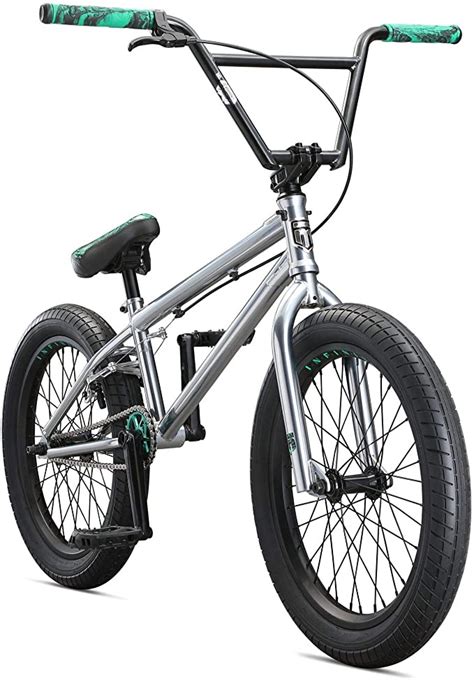 Mongoose Legion Freestyle Bmx Bike Line For Kids Youth And Beginner
