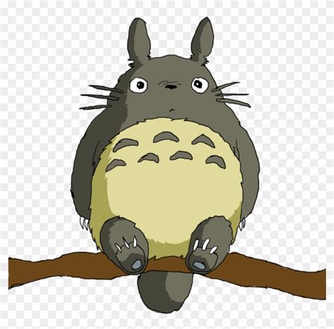 Totoro By Noodlecutie123 Draw My Neighbor Totoro Characters Free