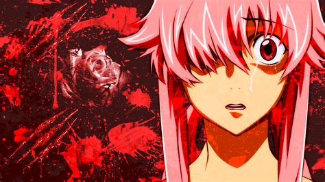 Yuno Gasai Wallpapers 72 Background Pictures