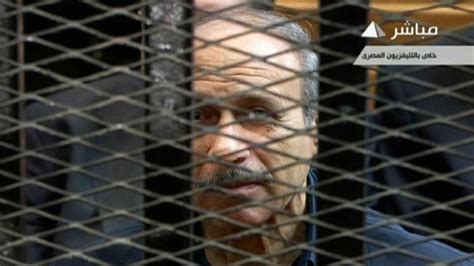 Where Has Egypts Ex Interior Minister Habib El Adly Escaped To Al