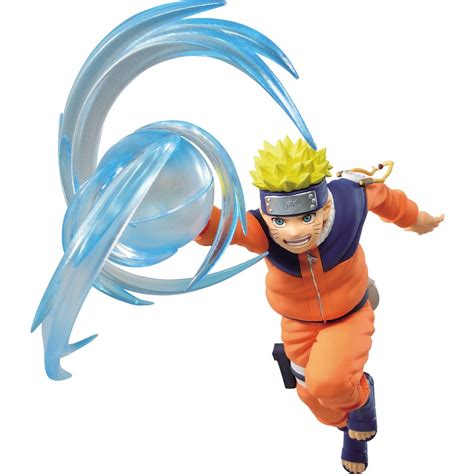 Banpresto Naruto Effectreme Naruto Uzumaki Big W