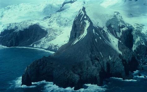 Explore “bouvet Island” The Loneliest Place On Earth Bouvet Island