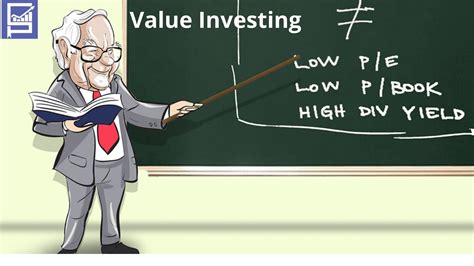 Value Investing Definition Stocks Formula Strategy Metrics