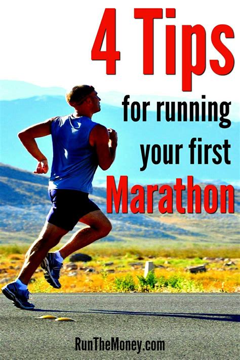 Run Your First Marathon 4 Tips To Get Started First Marathon