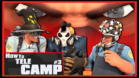 Tf2 How To Telecamp 3 Fun Edit By Farinz Youtube