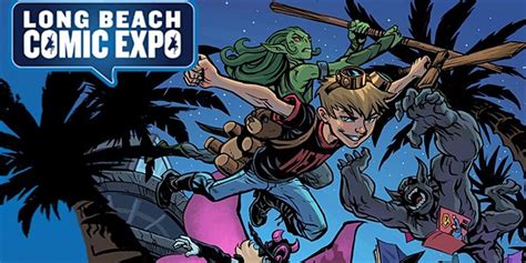 Long Beach Comic Expo 2020 12 Jan 2020